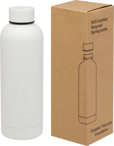 Bouteille Spring 500 ml personnalisé avec votre logo — mug & gourde publicitaire Perstil Lyon