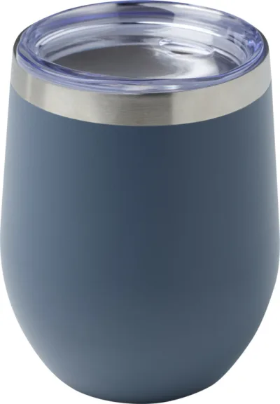 Gobelet Corzo 350 ml coloris bleu hale