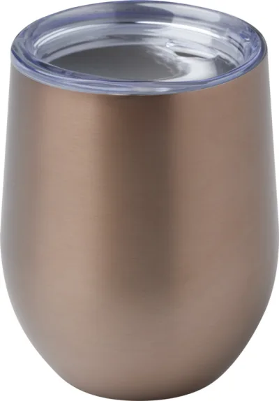 Gobelet Corzo 350 ml coloris bronze