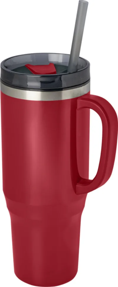 Mug Melbourne 1,2 L coloris rouge