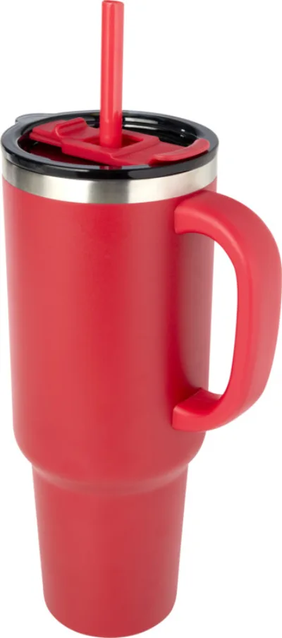 Mug Sydney 1,2 L coloris rouge