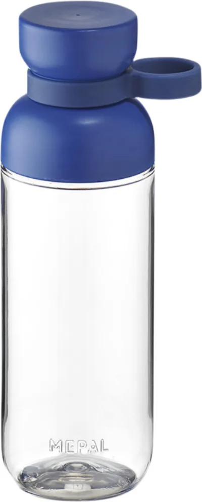 Bouteille d'eau Mepal Vita de 500 ml coloris bleu vif