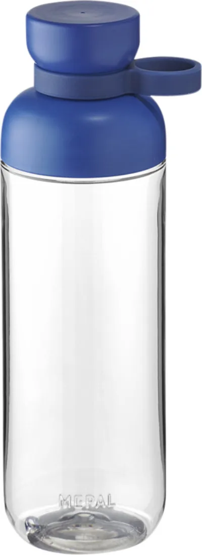Bouteille d'eau Mepal Vita de 700 ml coloris bleu vif