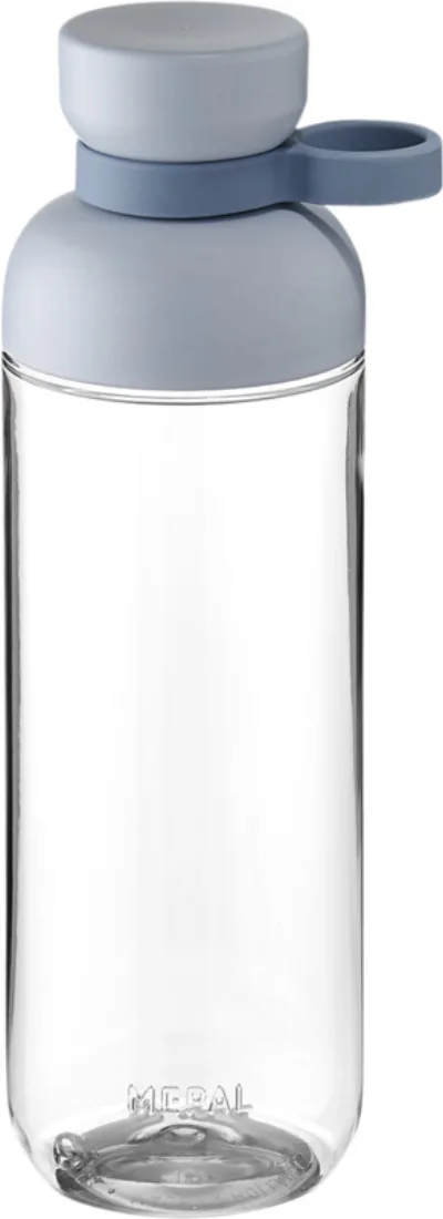 Bouteille d'eau Mepal Vita de 700 ml coloris bleu