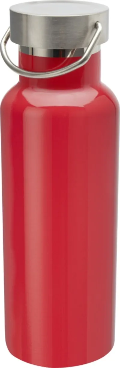 Bouteille Thor 500 ml coloris rouge