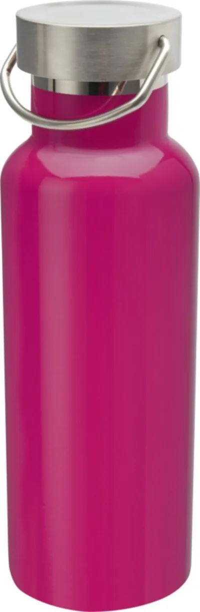 Bouteille Thor 500 ml coloris rose