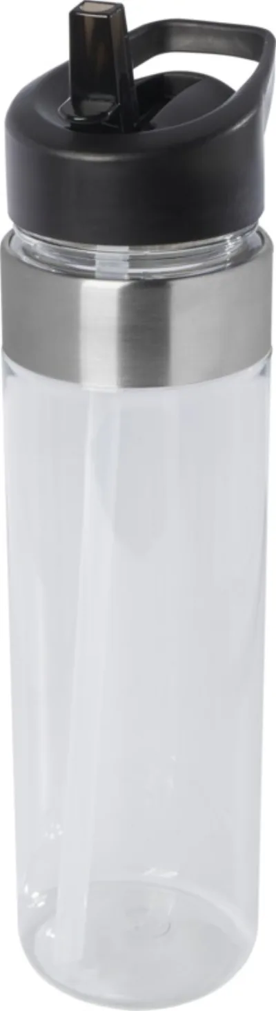 Bouteille Dylan 650 ml coloris translucide