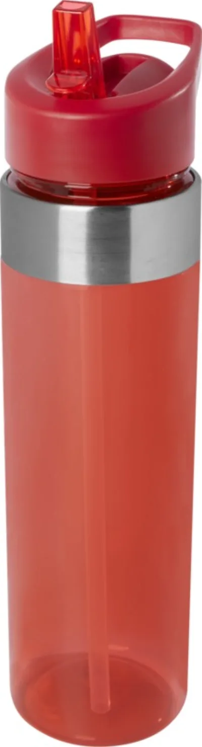 Bouteille Dylan 650 ml coloris rouge