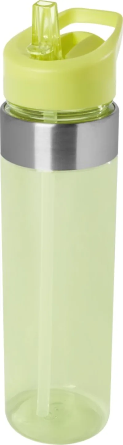 Bouteille Dylan 650 ml coloris citron vert