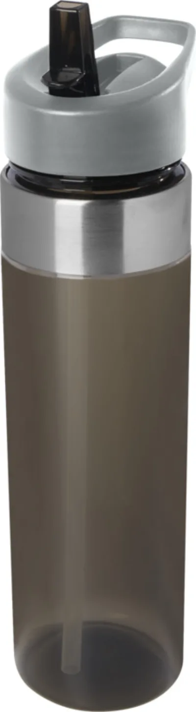 Bouteille Dylan 650 ml coloris gris