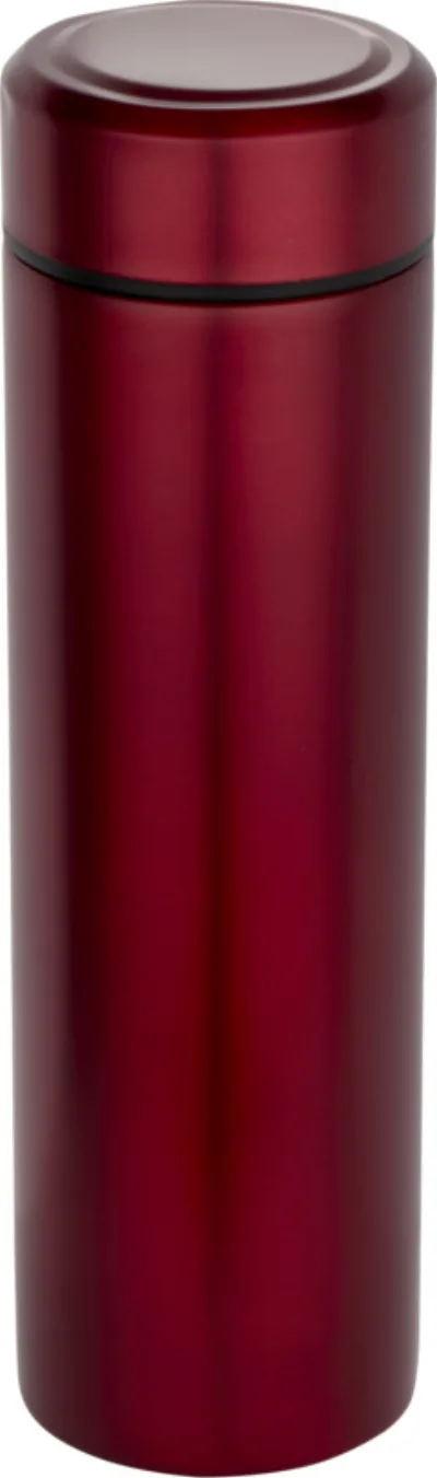 Gourde Taylor 450 ml coloris rouge