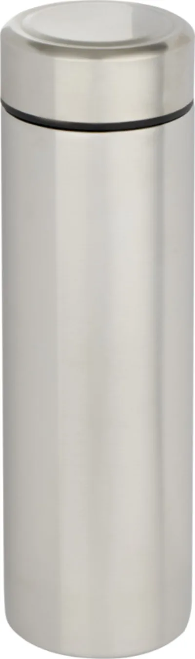 Gourde Taylor 450 ml coloris argent mat