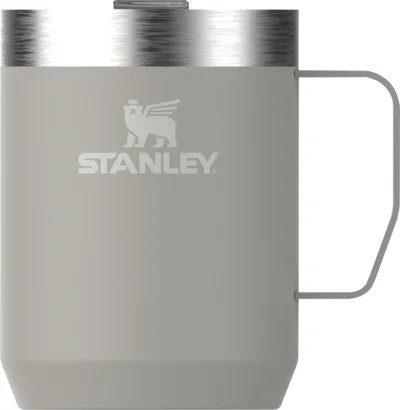 Tasse de camping Stanley Everyday de 236 ml coloris gris