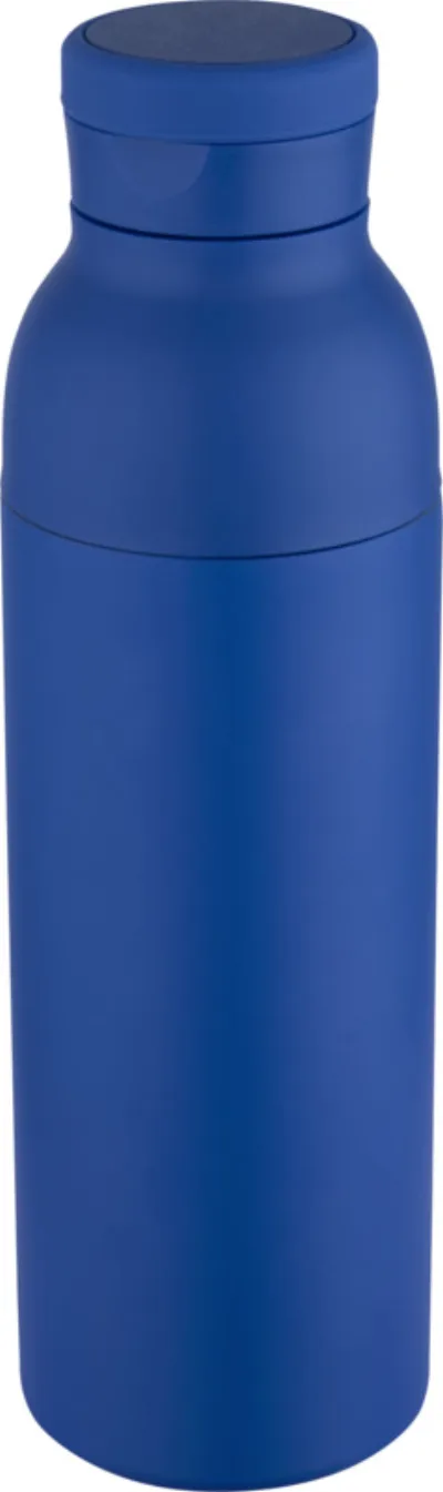 Bouteille Illuminate 650 ml coloris bleu royal