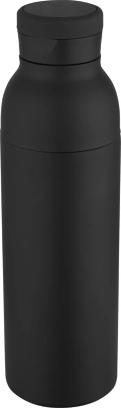 Bouteille Illuminate 650 ml coloris noir