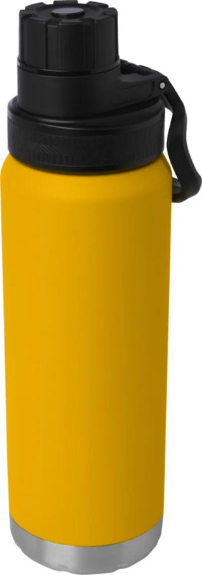 Bouteille Fortis 700 ml coloris ocre