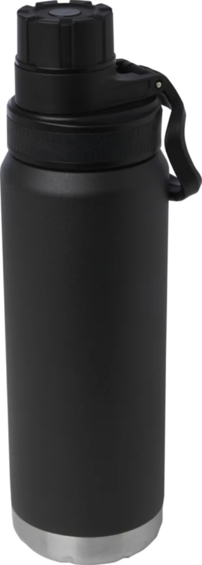 Bouteille Fortis 700 ml coloris noir