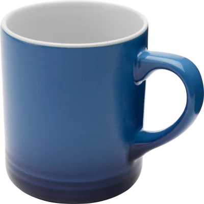 Mug Laguna en céramique de 330 ml coloris bleu royal