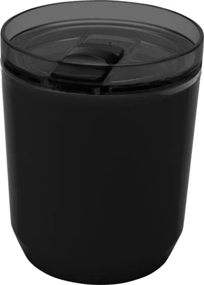 Gobelet Hudson 180 ml coloris noir