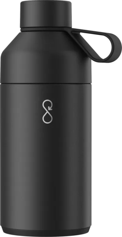 Bouteille Ocean Bottle isotherme de 750 ml coloris noir