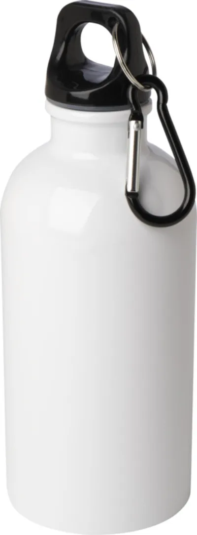Bouteille Oregon 400 ml coloris blanc
