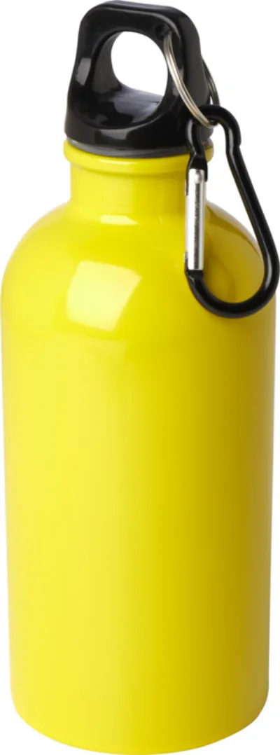 Bouteille Oregon 400 ml coloris jaune