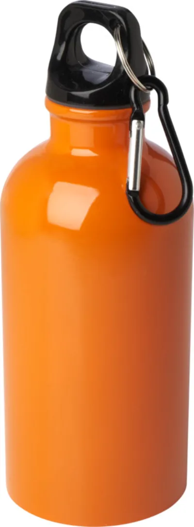Bouteille Oregon 400 ml coloris orange