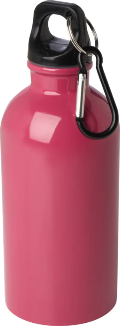 Bouteille Oregon 400 ml coloris magenta