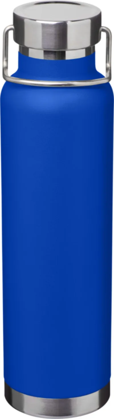 Bouteille Astra 650 ml coloris bleu royal