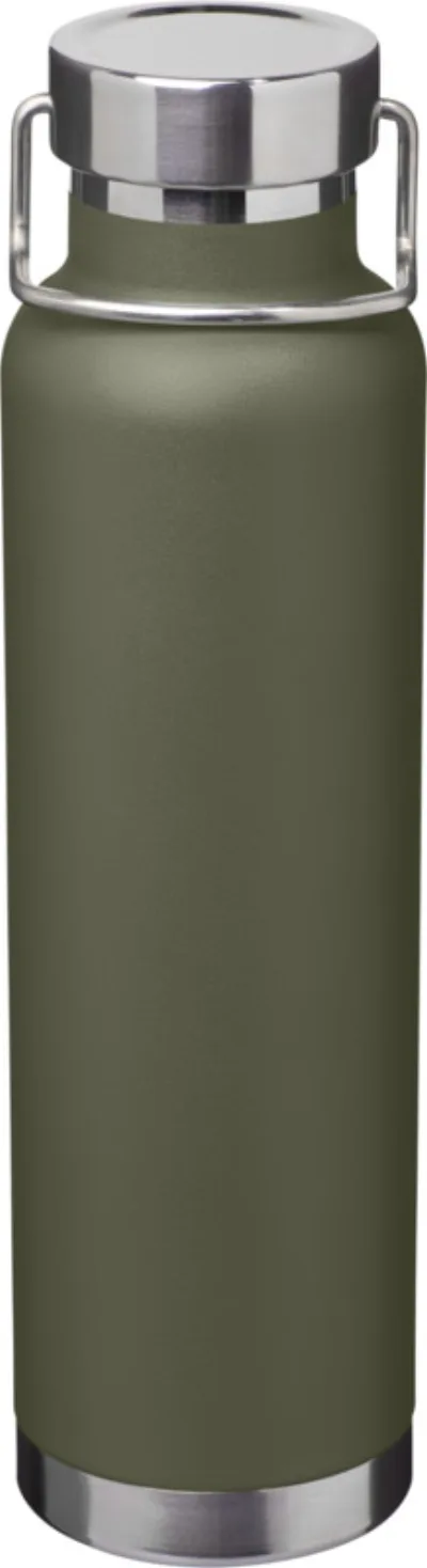 Bouteille Astra 650 ml coloris vert forêt