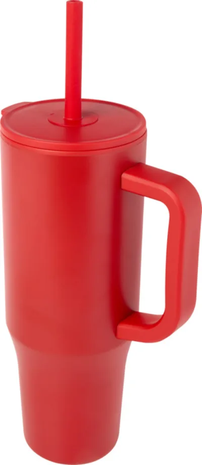 Gobelet Brady 900 ml coloris rouge