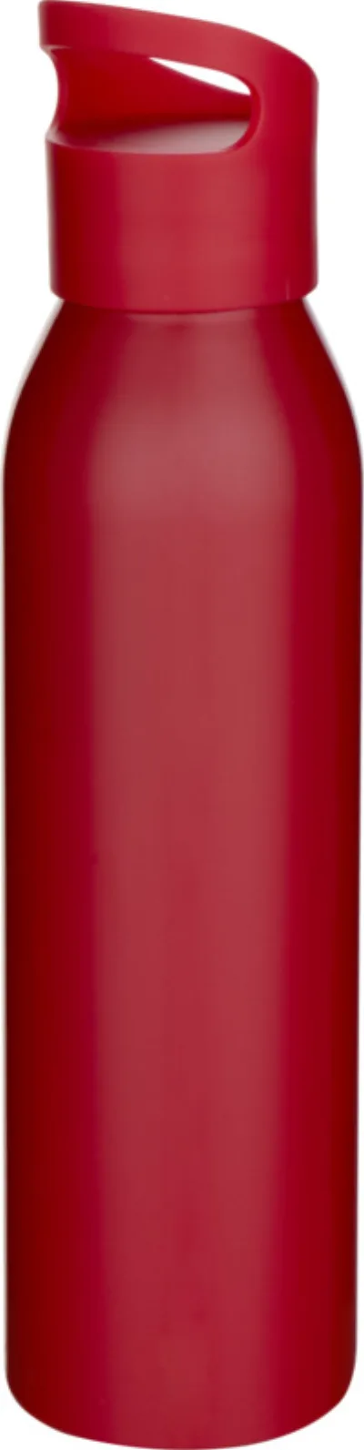 Bouteille Sky 650 ml coloris rouge