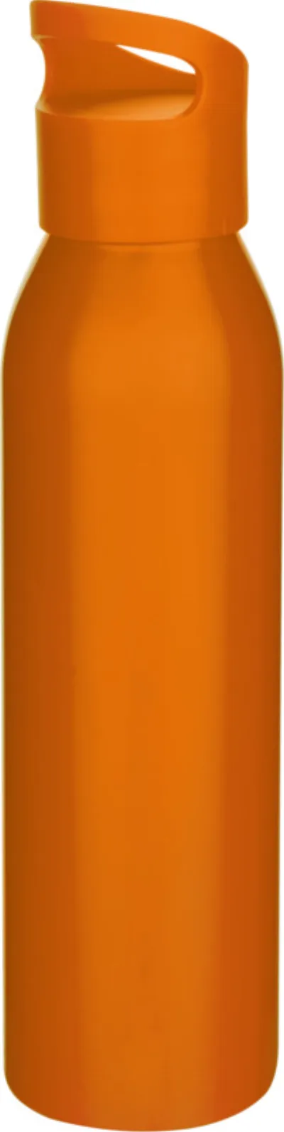 Bouteille Sky 650 ml coloris orange