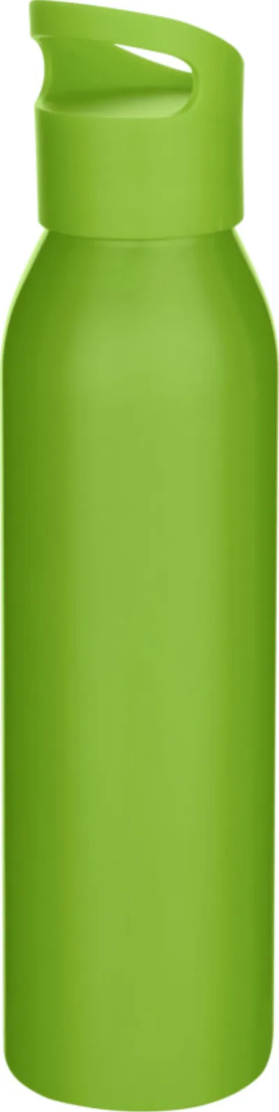 Bouteille Sky 650 ml coloris vert pomme