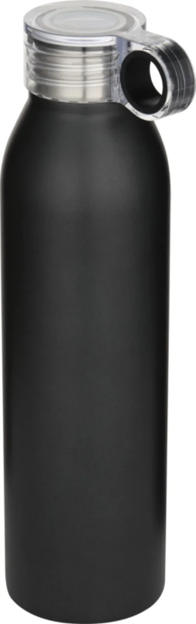 Bouteille Grom 650 ml coloris noir