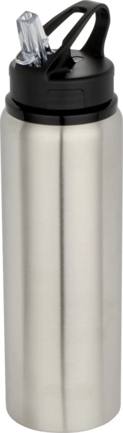 Bouteille Fitz 800 ml coloris gris