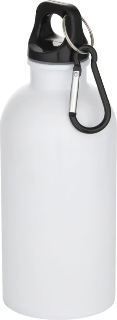 Bouteille Oregon 400 ml personnalisé avec votre logo — mug & gourde publicitaire Perstil Lyon