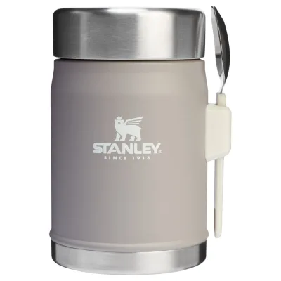 Bocal Stanley 400 ml coloris gris