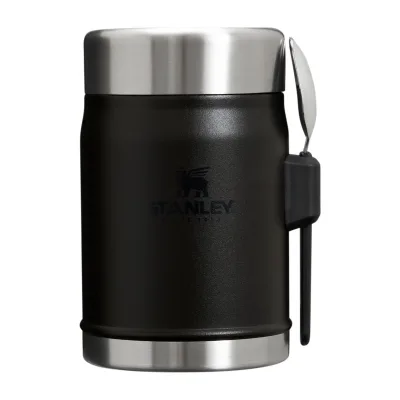 Bocal Stanley 400 ml coloris noir mat