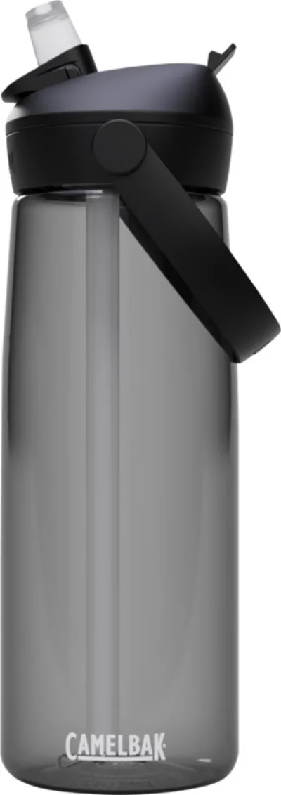 Bouteille Thrive 750 ml coloris charbon