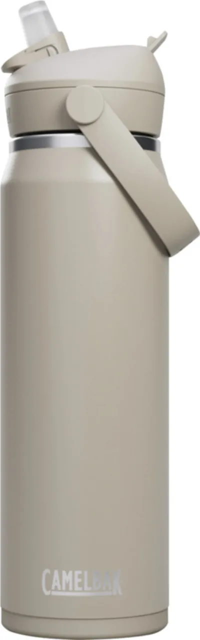 Bouteille Thrive 740 ml coloris gris clair