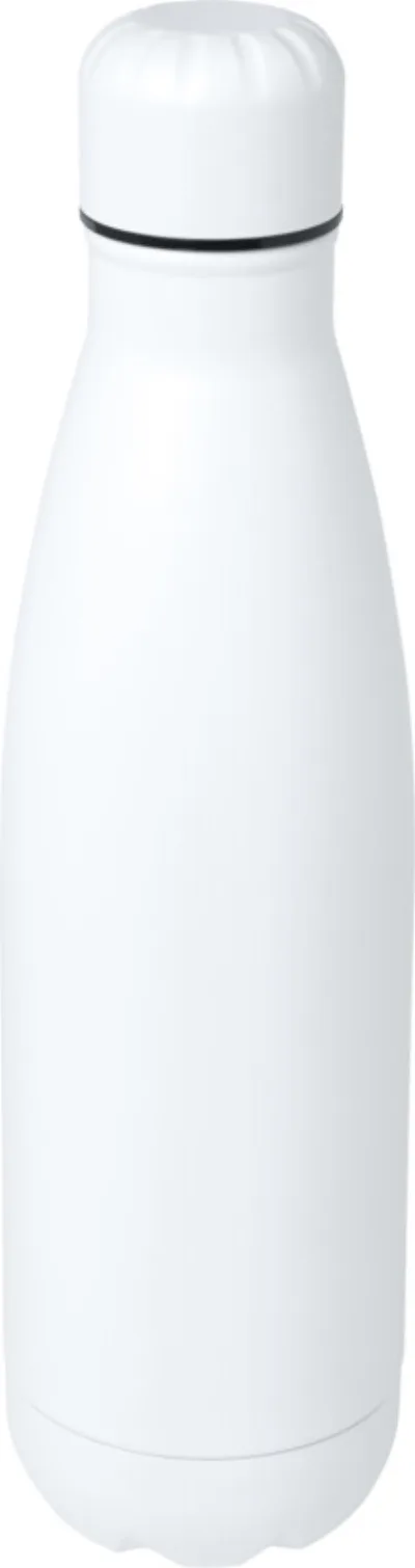 Bouteille Cove 750 ml coloris blanc