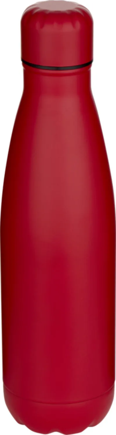 Bouteille Cove 750 ml coloris rouge