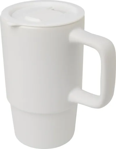 Mug Carter 450 ml personnalisé avec logo — Perstil Lyon