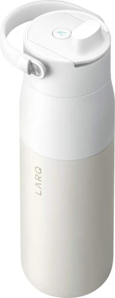 Bouteille d’eau LARQ PureVis™ 2.0 de 680 ml personnalisé avec votre logo — mug & gourde publicitaire Perstil Lyon