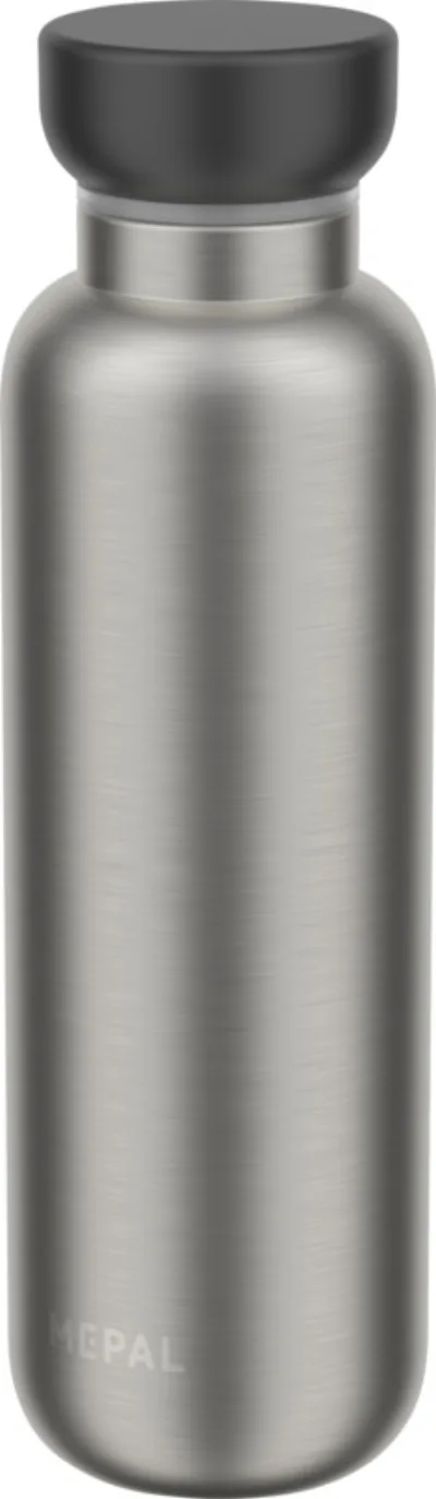 Bouteille d’eau mepal Ellipse de 500 ml coloris noir