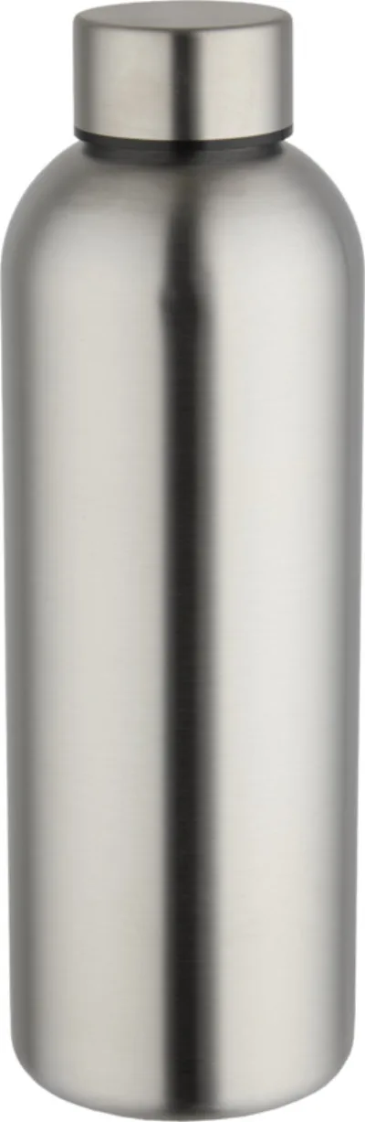 Bouteille Spring 750 ml coloris acier