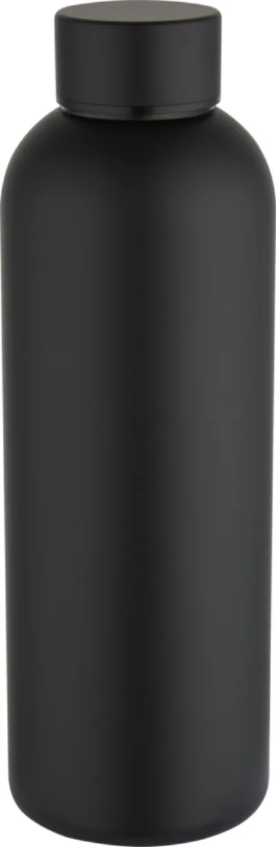 Bouteille Spring 750 ml coloris noir