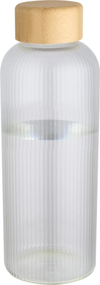 Bouteille Mirage 650 ml coloris translucide