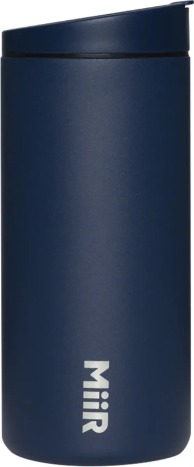 Bouteille d’eau MiiR Flip Traveler de 354 ml coloris marine